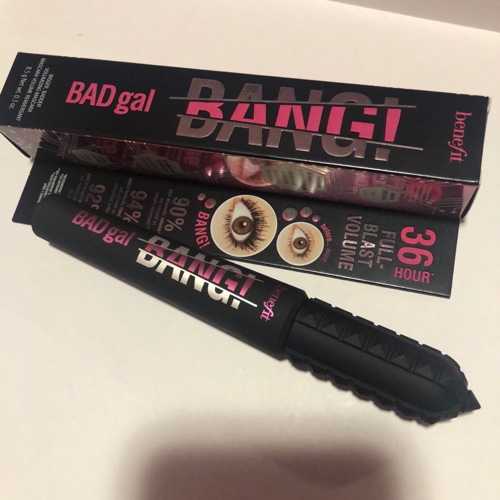 Benefit bad gal gang Mascara